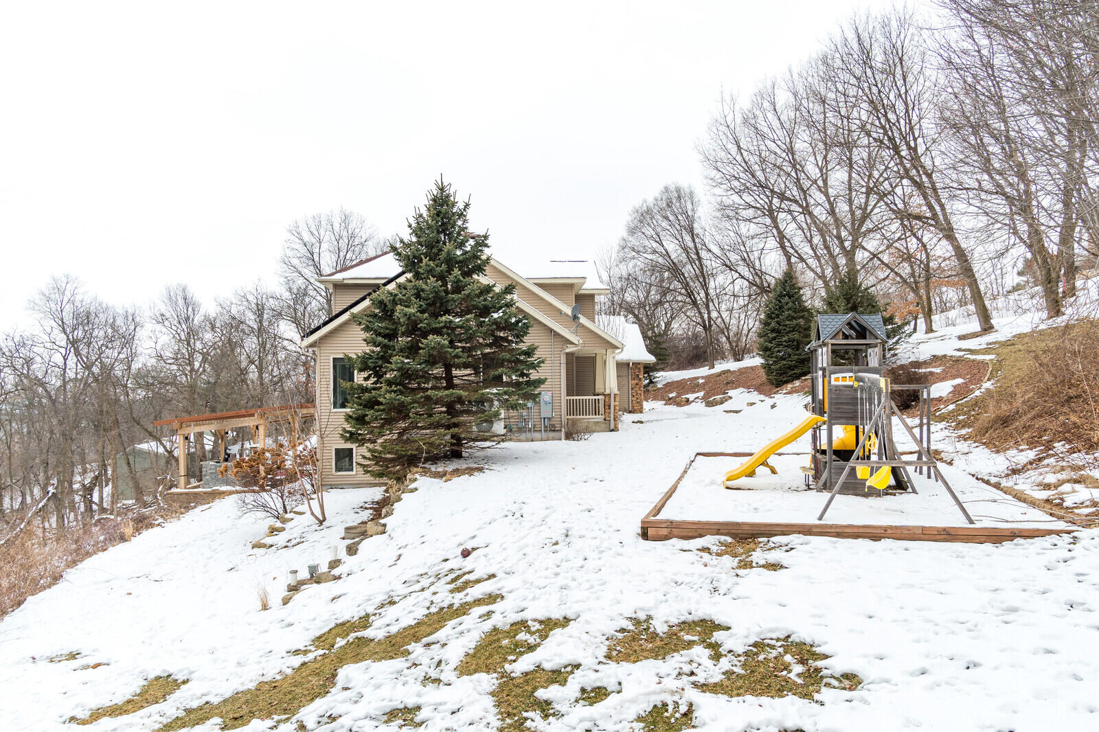 N5076 Wildflower Lane Hamilton, WI 54669 - Photo 6 of 47 08_N5076WildflowerLn_Exterior8_mls