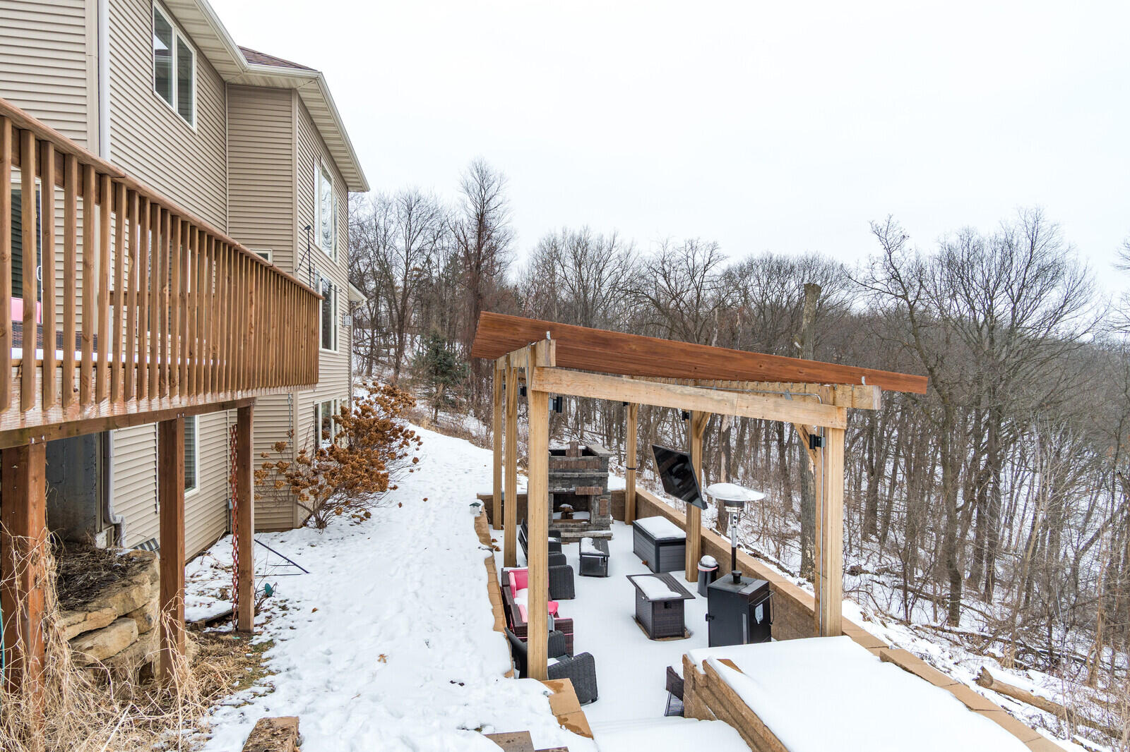 N5076 Wildflower Lane Hamilton, WI 54669 - Photo 9 of 47 11_N5076WildflowerLn_Exterior11_mls