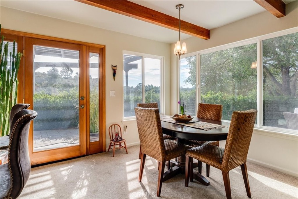 571 Corralitos Road Arroyo Grande, CA 93420 - Photo 16 of 54 Dining area