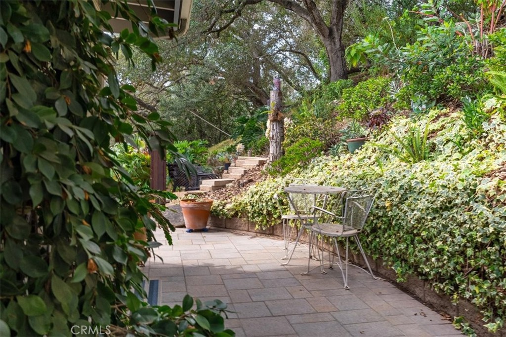 571 Corralitos Road Arroyo Grande, CA 93420 - Photo 39 of 54 Path on backside of house