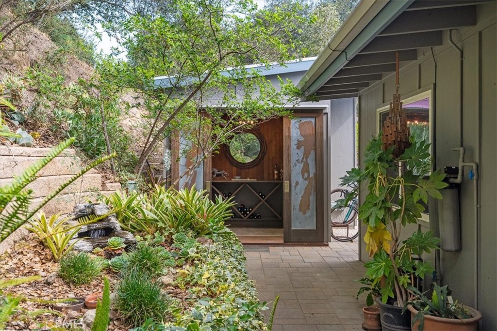 571 Corralitos Road Arroyo Grande, CA 93420 - Photo 40 of 54 Path on backside of house