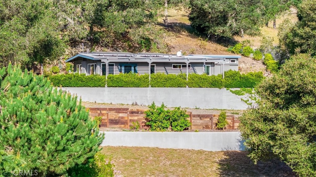 571 Corralitos Road Arroyo Grande, CA 93420 - Photo 47 of 54 Terraced area with citrus plants