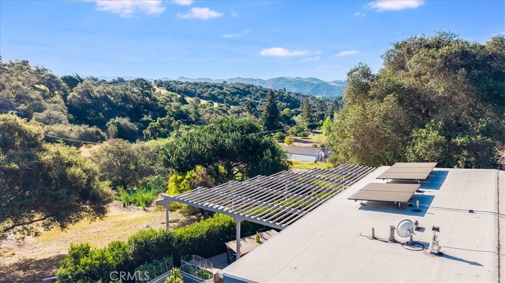 571 Corralitos Road Arroyo Grande, CA 93420 - Photo 50 of 54 Solar on roof