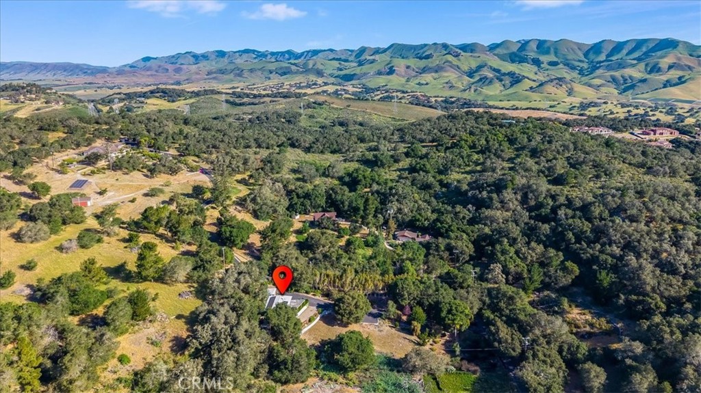 571 Corralitos Road Arroyo Grande, CA 93420 - Photo 52 of 54 Birds eye view
