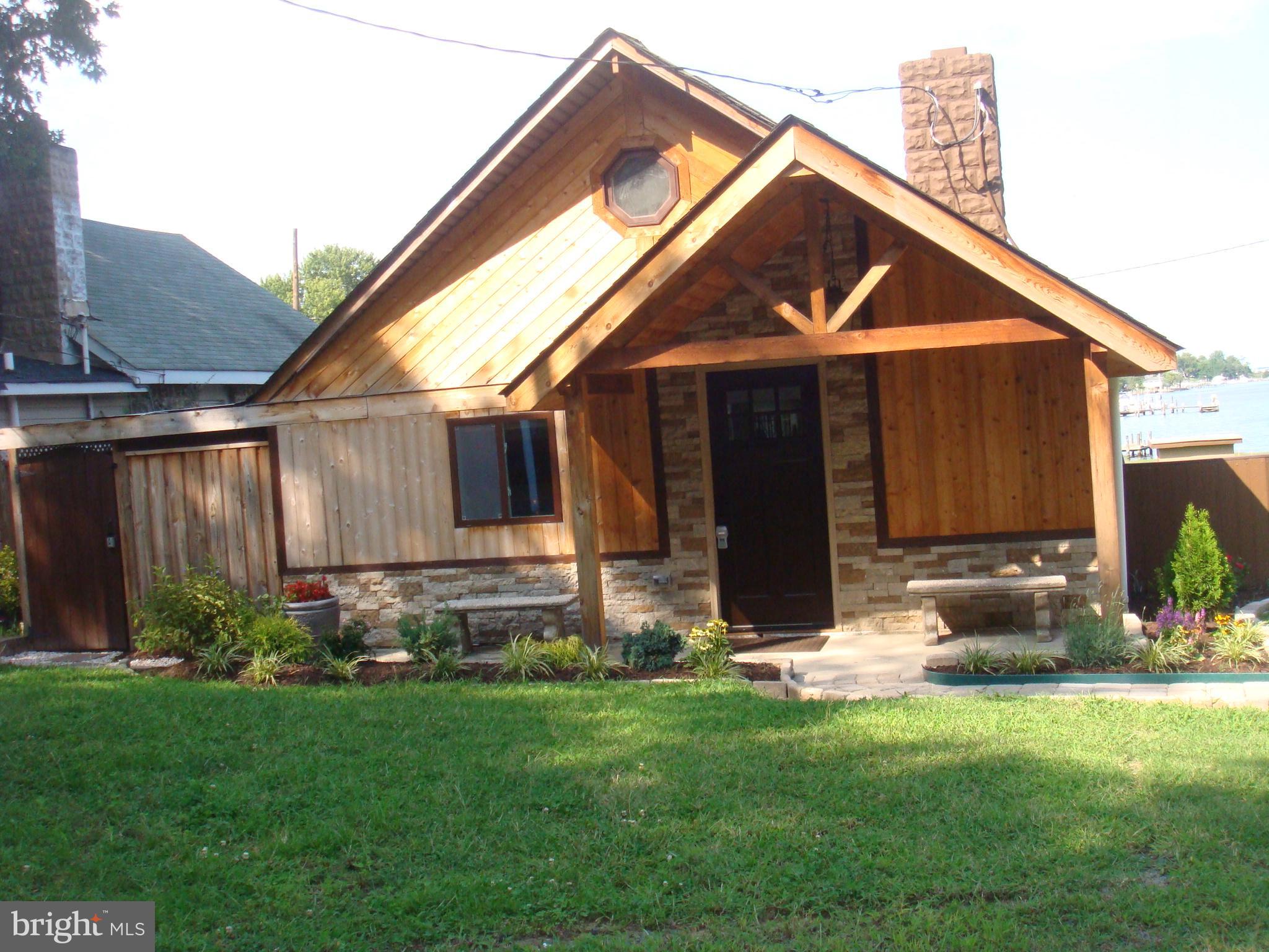 Exterior (Front)