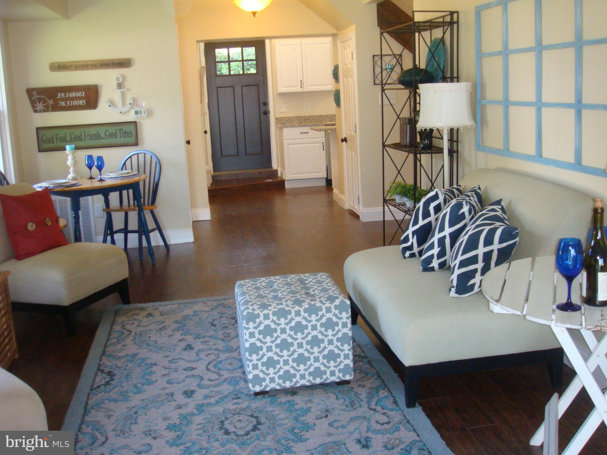 1308 Tuggies Road Pasadena, MD 21122 - Photo 22 of 29 Living Room