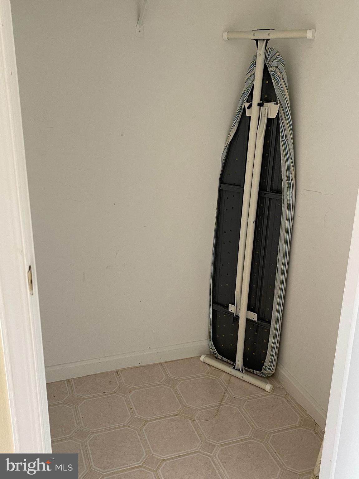 8733 Ruppert Court Ellicott City, MD 21043 - Photo 9 of 22 Bottom level storage closet