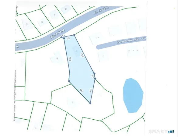 a picture of door and furniture