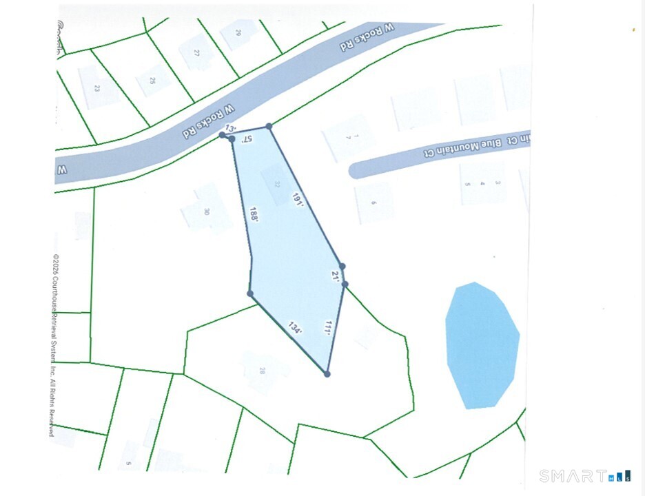 a picture of door and furniture