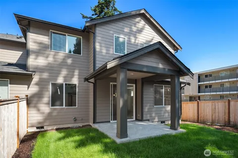 $799,980 | 12332 13th Place Southwest, Unit A, Burien, WA 98146