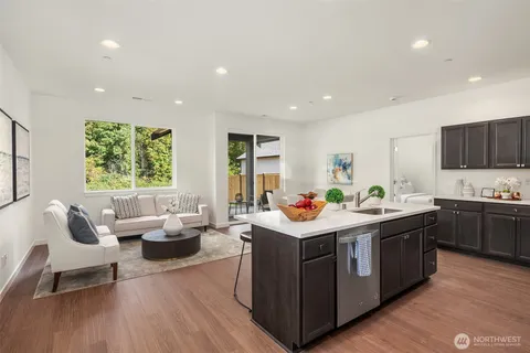 $799,980 | 12332 13th Place Southwest, Unit A, Burien, WA 98146