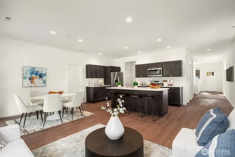 $799,980 | 12332 13th Place Southwest, Unit A, Burien, WA 98146