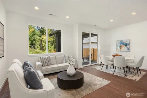 $799,980 | 12332 13th Place Southwest, Unit A, Burien, WA 98146