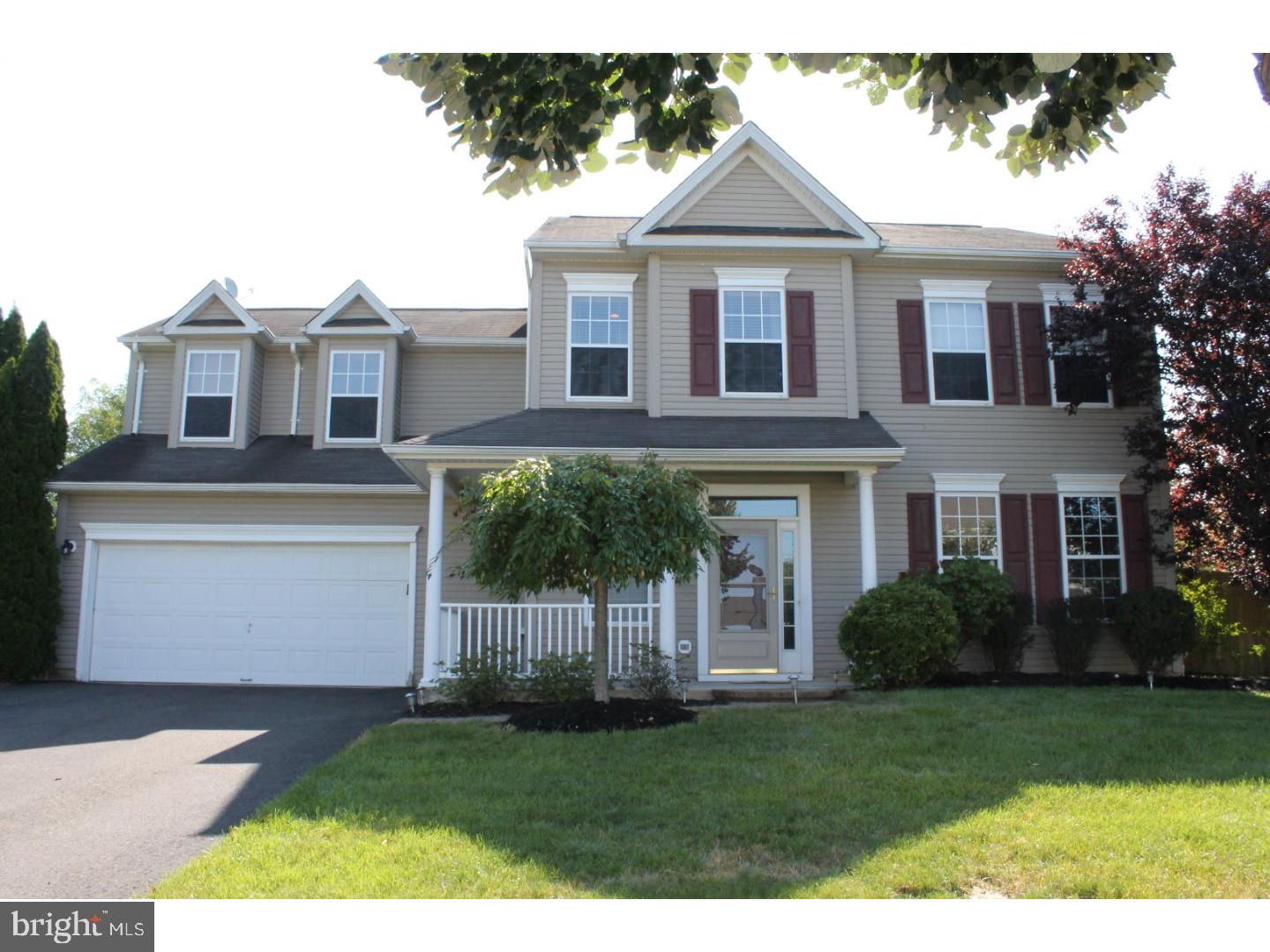 7 Keswick Road East Windsor, NJ 08520 - Photo 1 of 25 Exterior Front