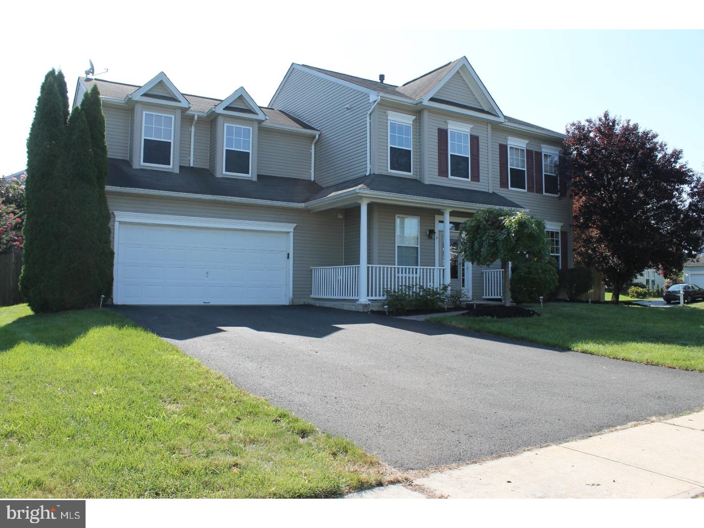7 Keswick Road East Windsor, NJ 08520 - Photo 2 of 25 Exterior Front