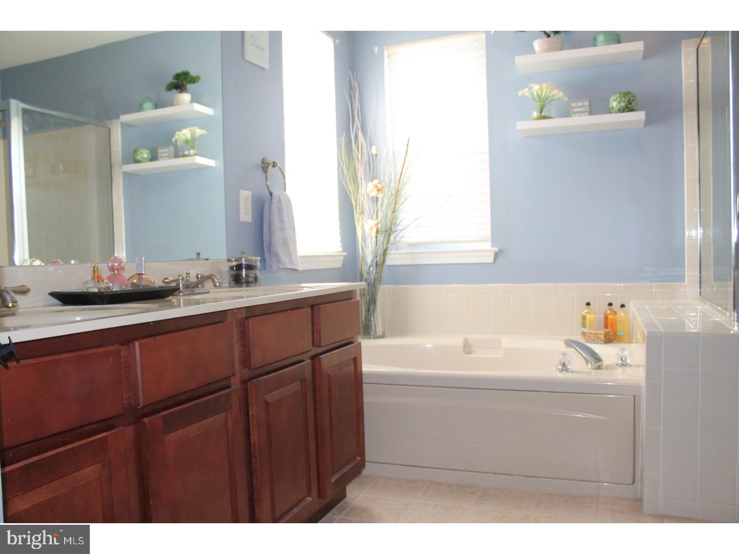 7 Keswick Road East Windsor, NJ 08520 - Photo 14 of 25 Master Bathroom