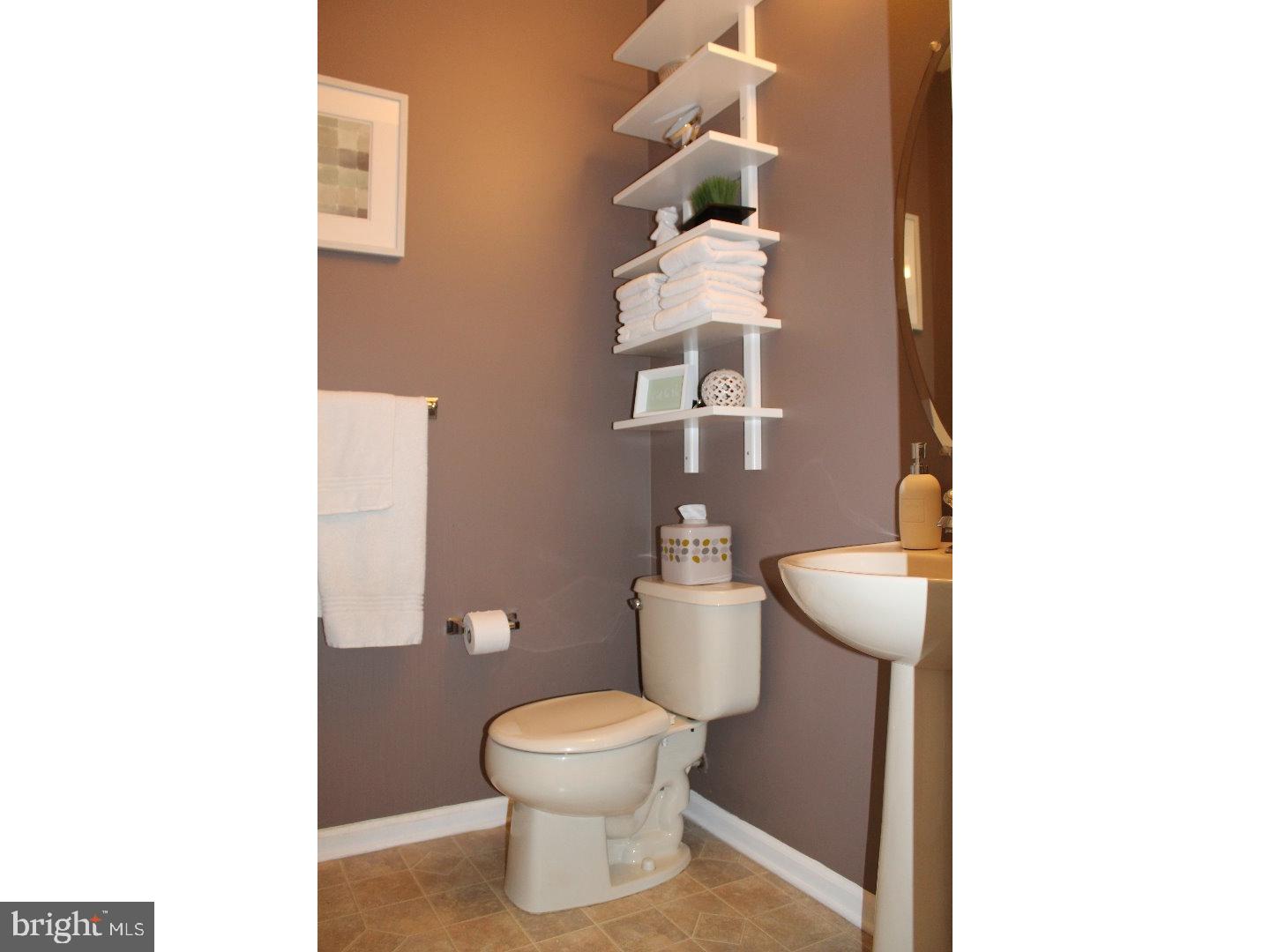 7 Keswick Road East Windsor, NJ 08520 - Photo 20 of 25 Half Bath