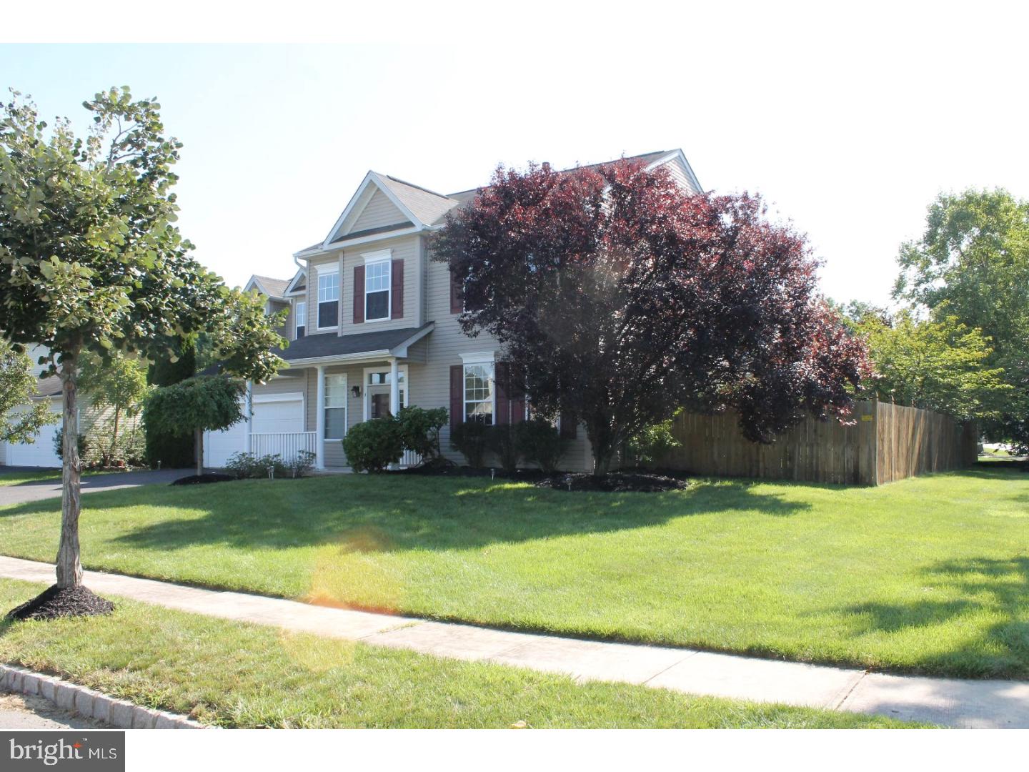7 Keswick Road East Windsor, NJ 08520 - Photo 3 of 25 Exterior Side