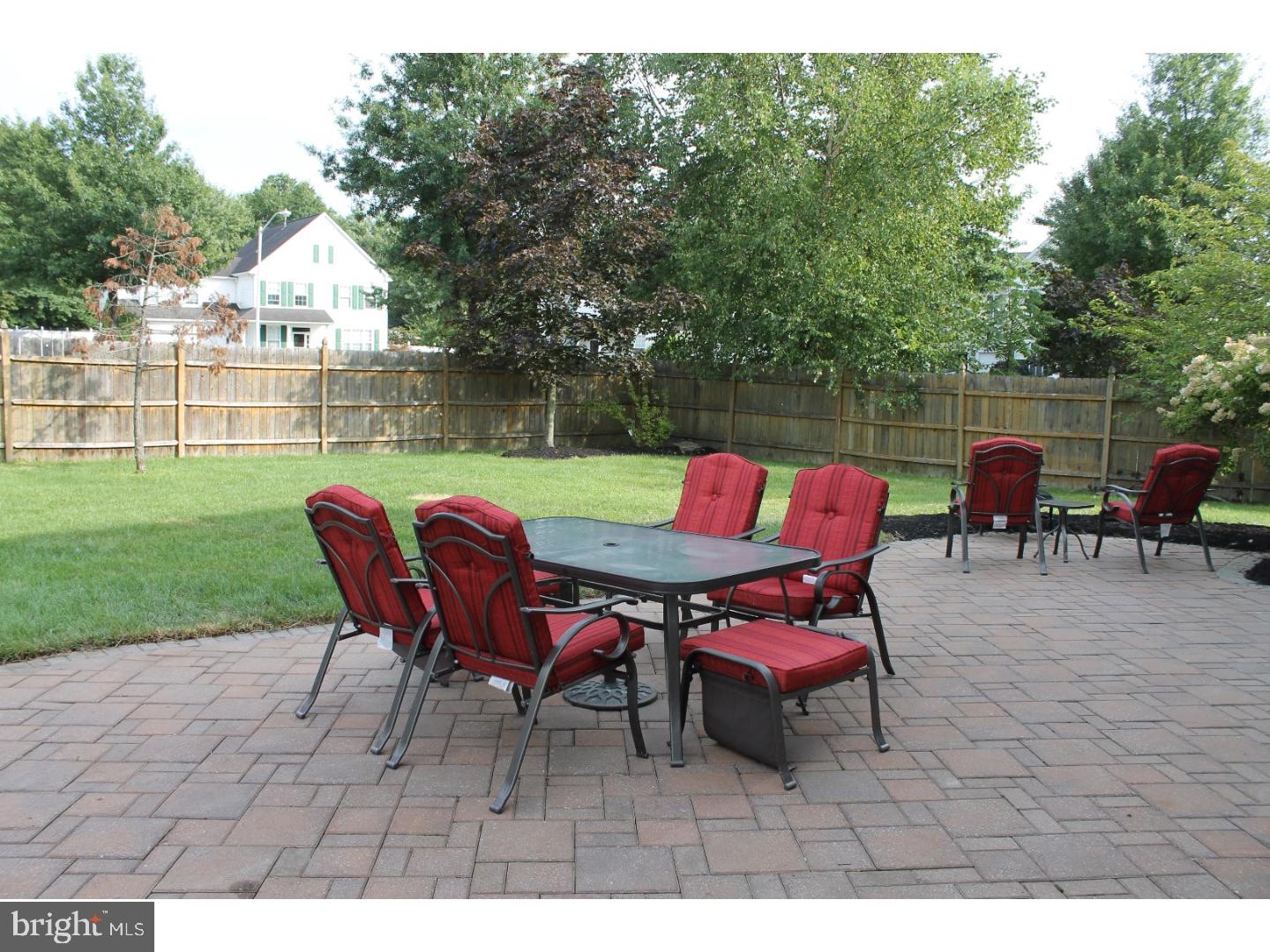 7 Keswick Road East Windsor, NJ 08520 - Photo 24 of 25 Patio