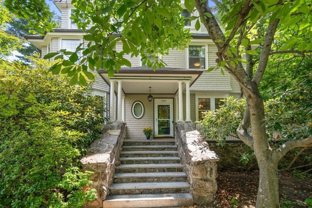 292 Clinton Road Brookline, MA 02445 - Photo 1 of 26 Gallery Image 1