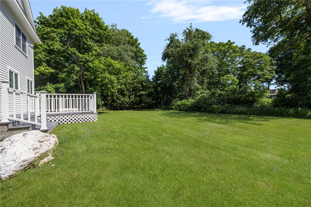 9 Spring Street Jamestown, RI 02835 - Photo 35 of 47 Backyard