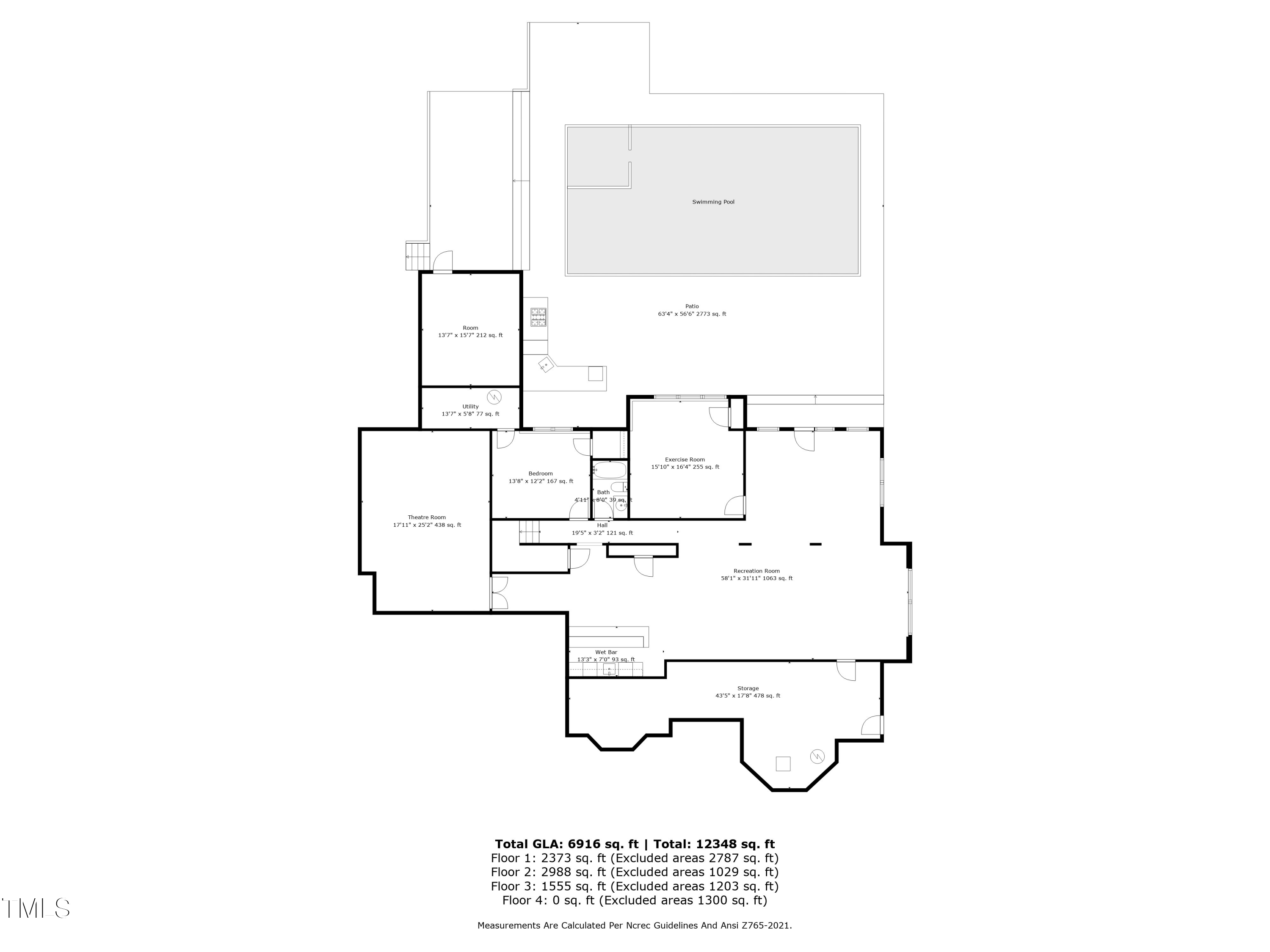 1105 Longstone Way Raleigh, NC 27614 - Photo 66 of 70 Gallery Image 66