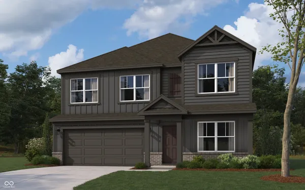 $372,653 | 245 Holly Lane, Greenfield, IN 46140
