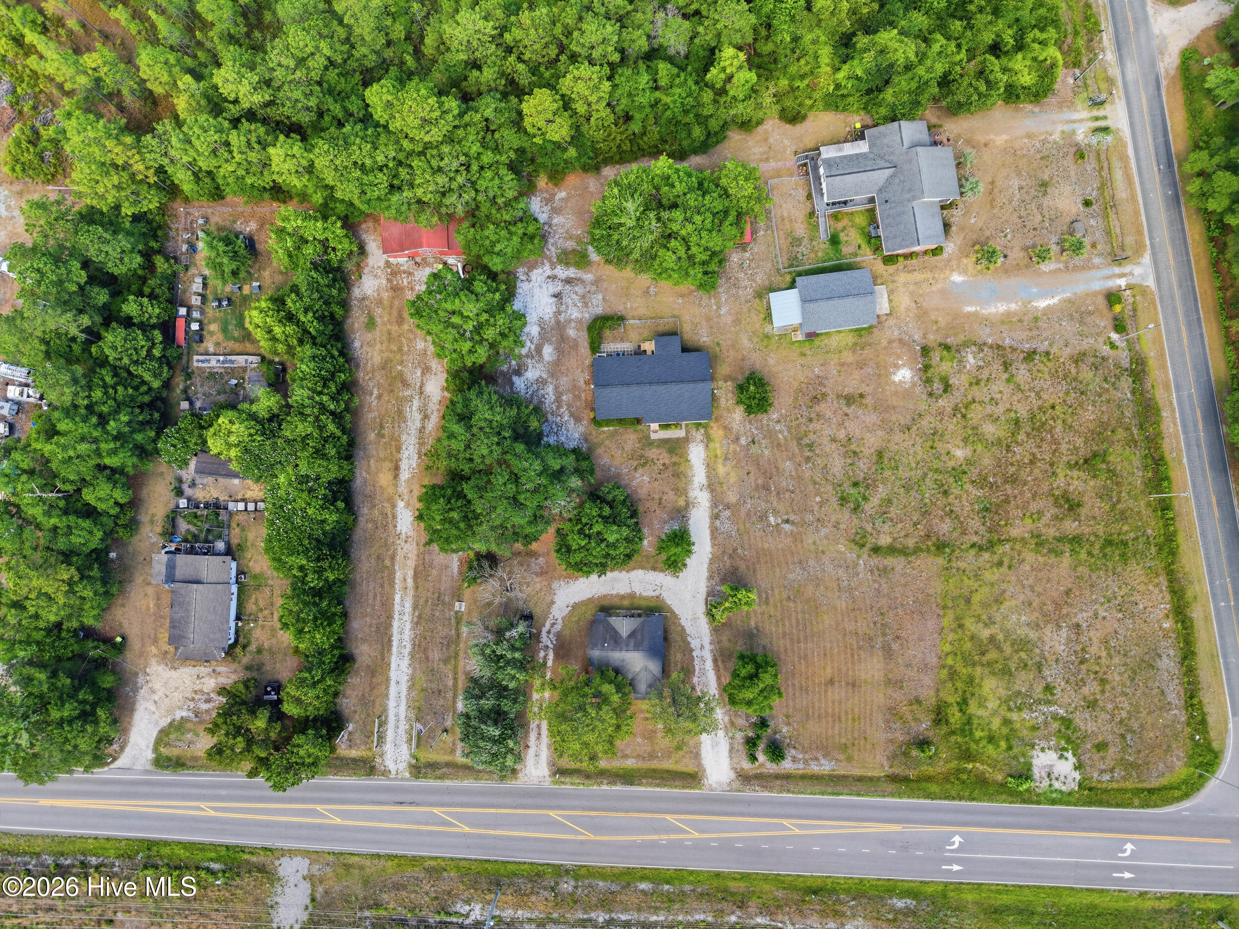 879 Bricklanding Road Southwest Shallotte, NC 28470 - Photo 48 of 56 Drone