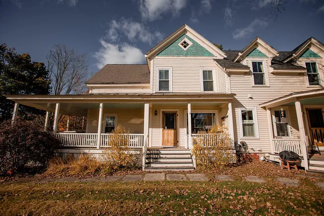 $434,900 | 19 Pleasant Street, Unit A, Rangeley, ME 04970