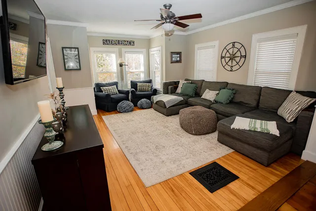 $450,000 | 19 Pleasant Street, Unit A, Rangeley, ME 04970