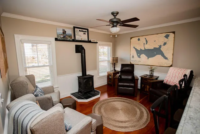 $450,000 | 19 Pleasant Street, Unit A, Rangeley, ME 04970