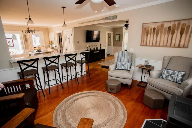 $450,000 | 19 Pleasant Street, Unit A, Rangeley, ME 04970