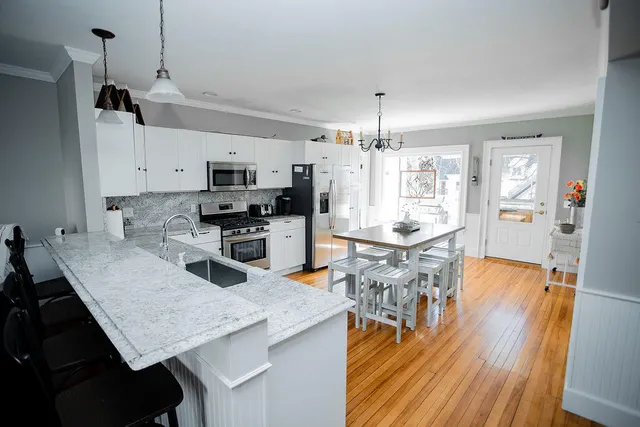 $450,000 | 19 Pleasant Street, Unit A, Rangeley, ME 04970