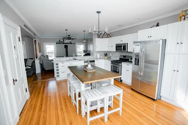 $450,000 | 19 Pleasant Street, Unit A, Rangeley, ME 04970