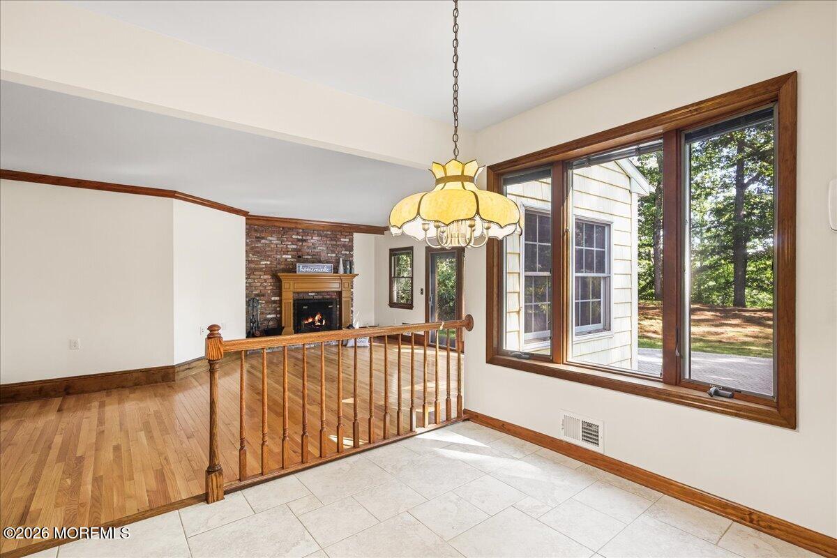 6 Rimwood Drive Lincroft, NJ 07738 - Photo 24 of 58 27-Breakfast Area