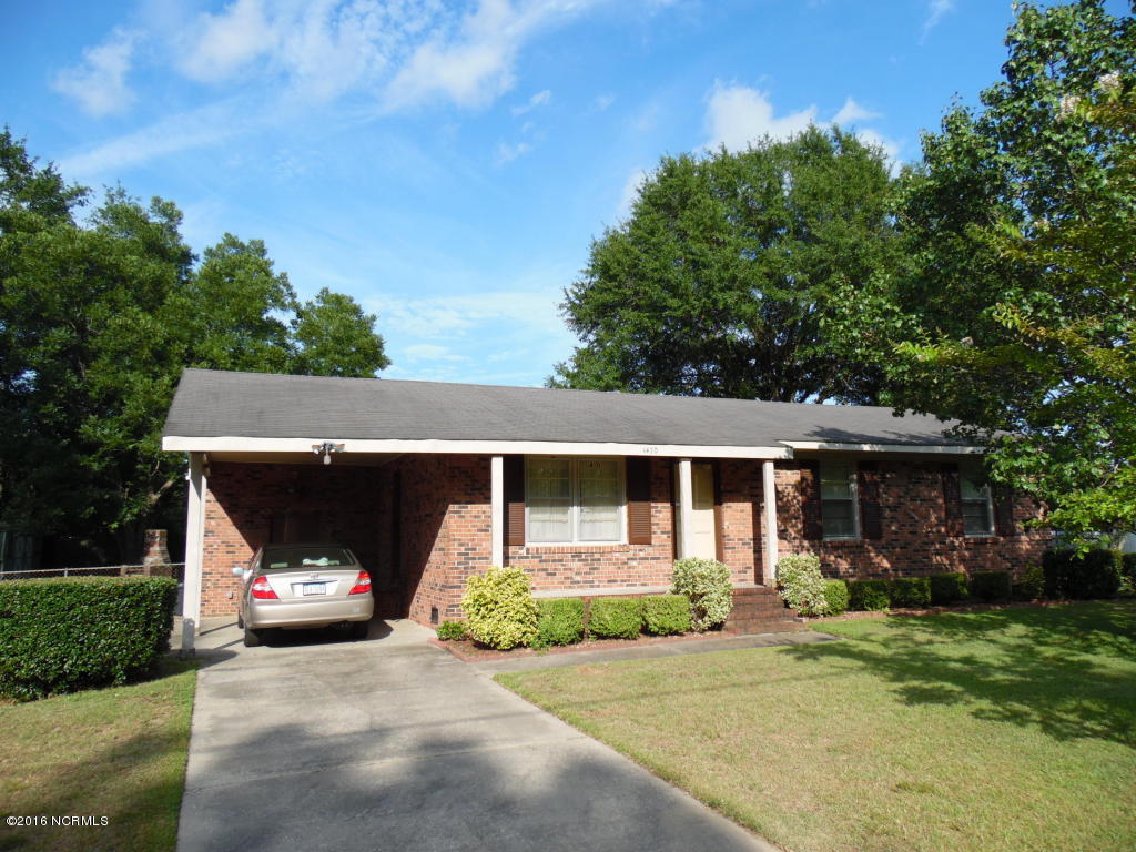 1470 Norment Road Lumberton, NC 28360 - Photo 1 of 1 Front