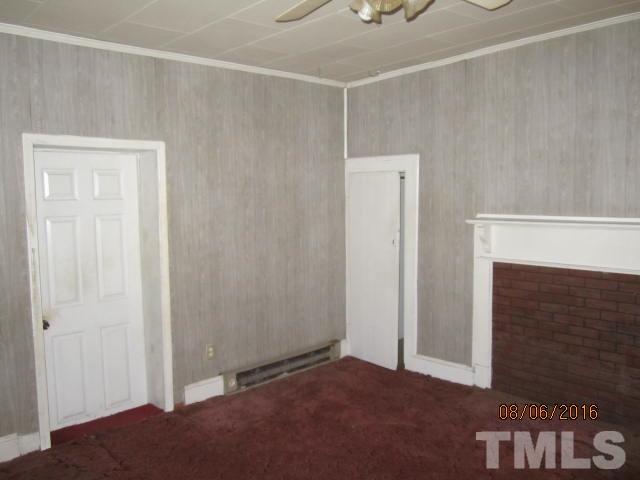 2543 Leasburg Road Roxboro, NC 27574 - Photo 4 of 18 a view of an empty room