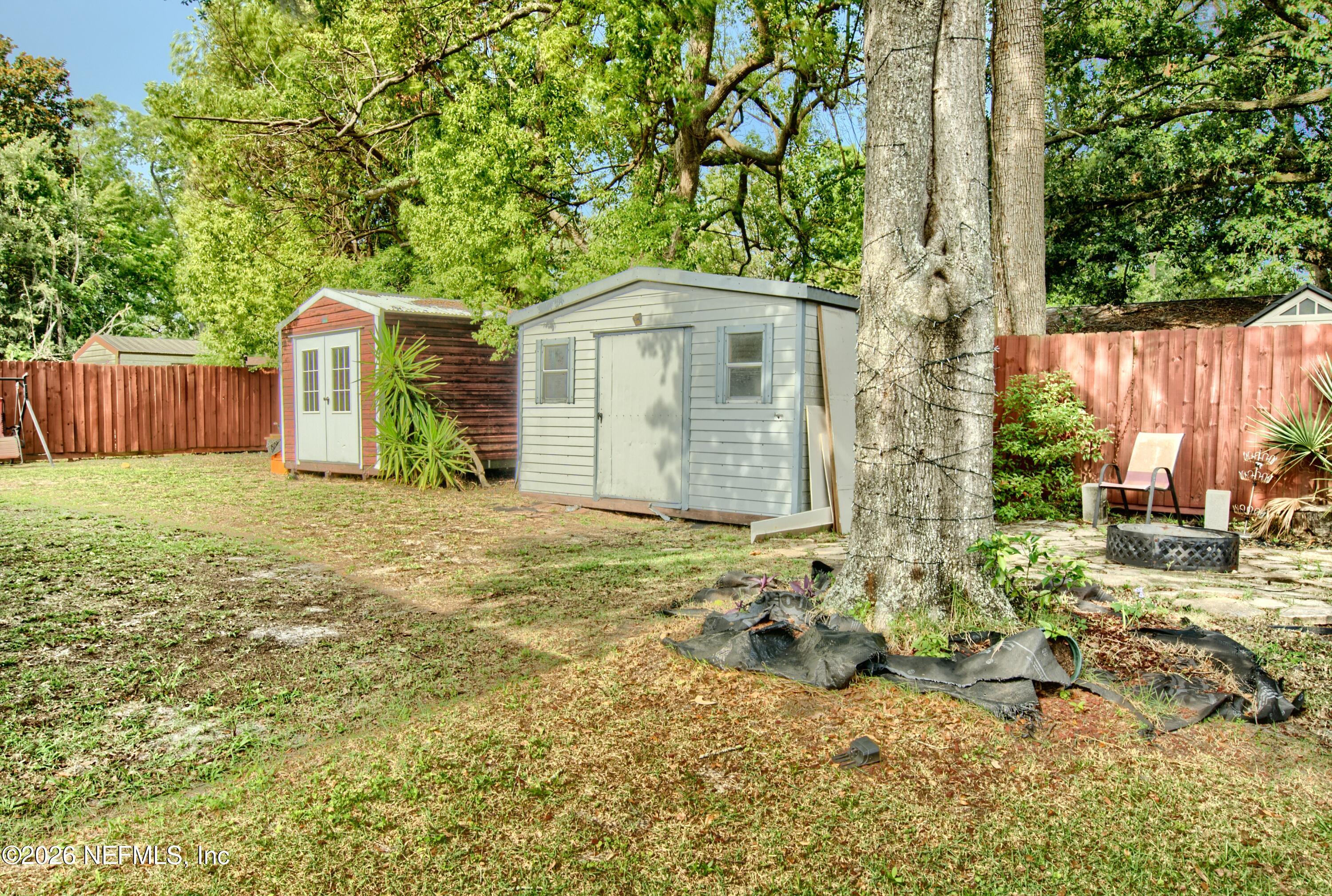 1370 Labelle Street Jacksonville, FL 32205 - Photo 18 of 27 Backyardsheds