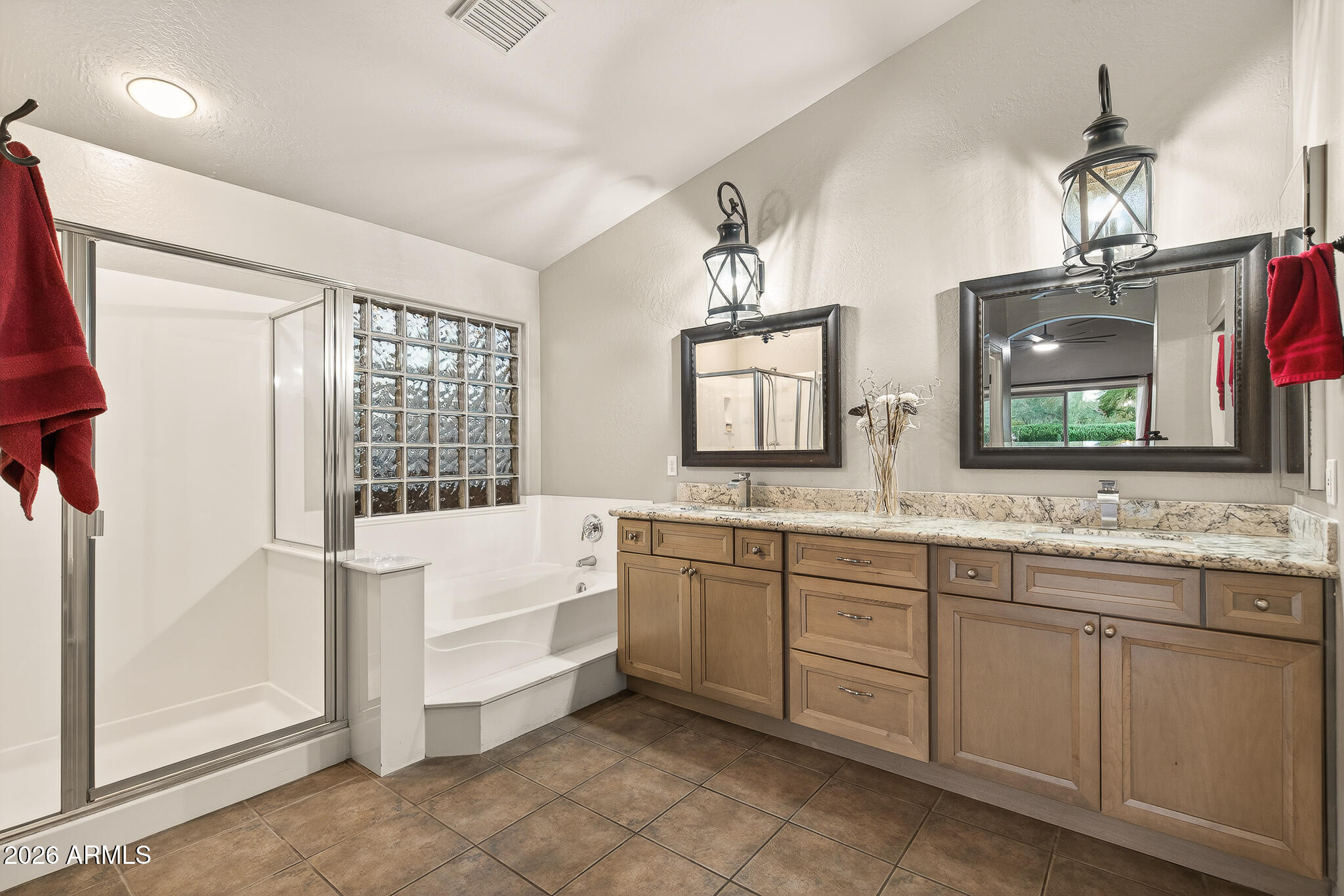 17542 West Rock Ledge Road Goodyear, AZ 85338 - Photo 17 of 66 17) PRIMARY BATH