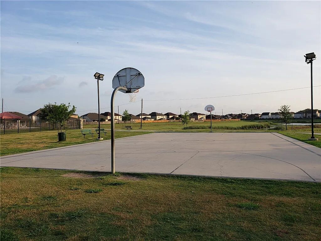 8825 Stambourne Street Austin, TX 78747 - Photo 32 of 37 a view of a big yard