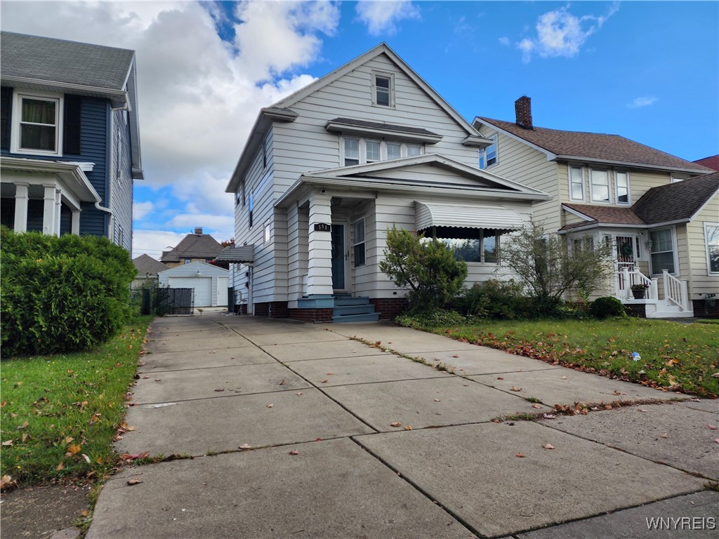 591 Eggert Road Buffalo, NY 14215 - Photo 1 of 1 Gallery Image 1