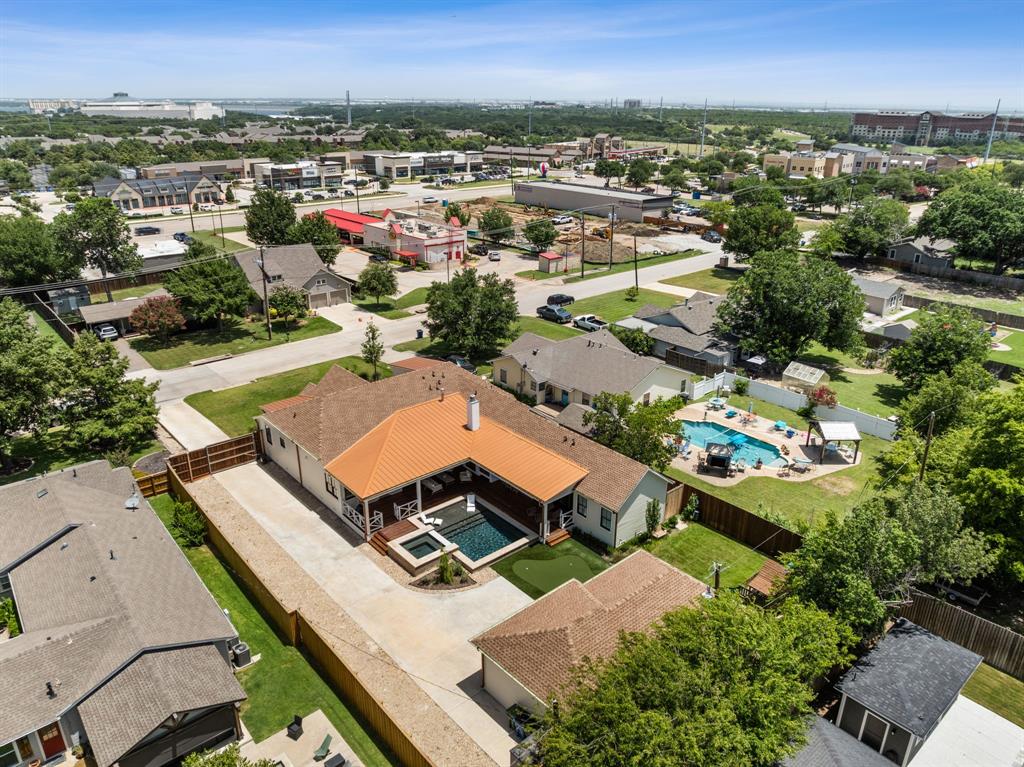 814 East Wall Street Grapevine, TX 76051 - Photo 40 of 40