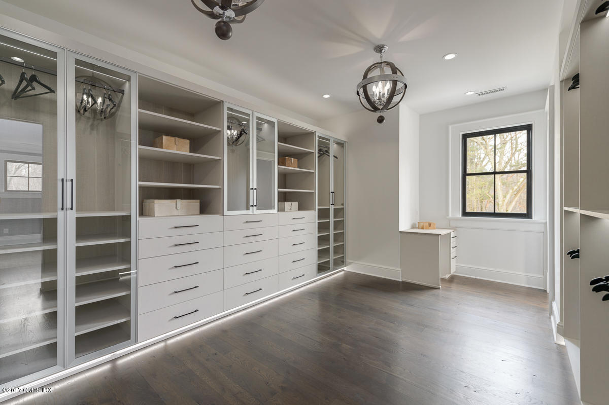 649 River Road Cos Cob, CT 06807 - Photo 21 of 27 wooden floor in an empty room with a window