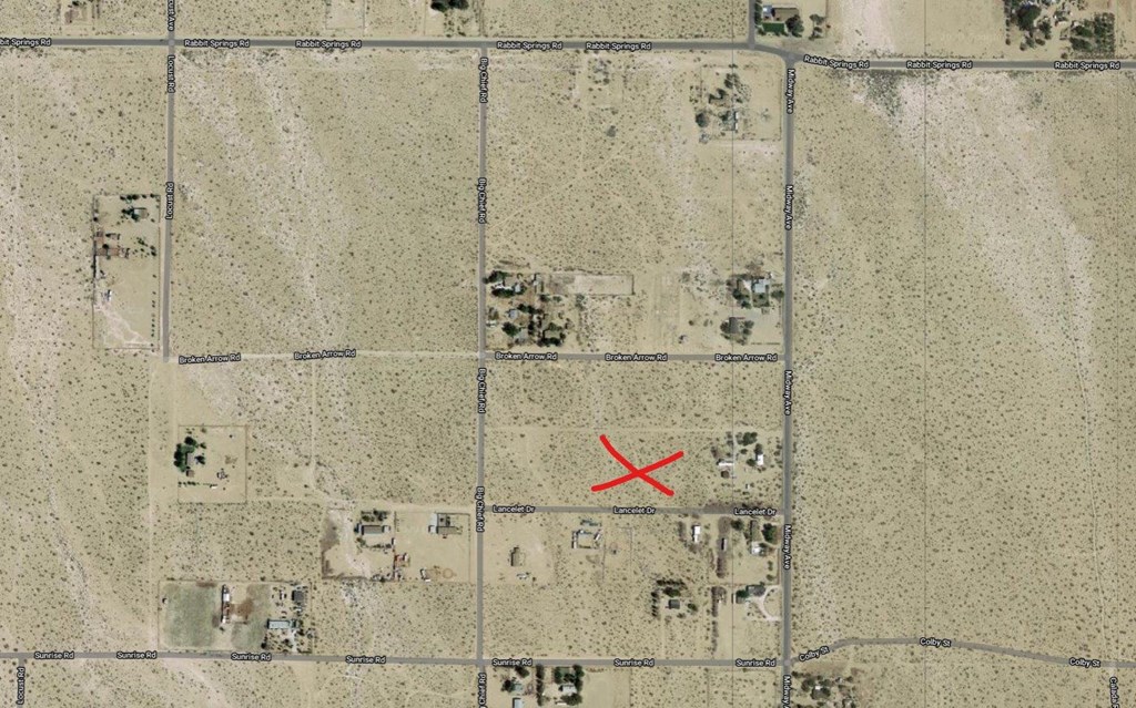 0 Lancelet Road Lucerne Valley, CA 92356 - Photo 1 of 1 Gallery Image 1