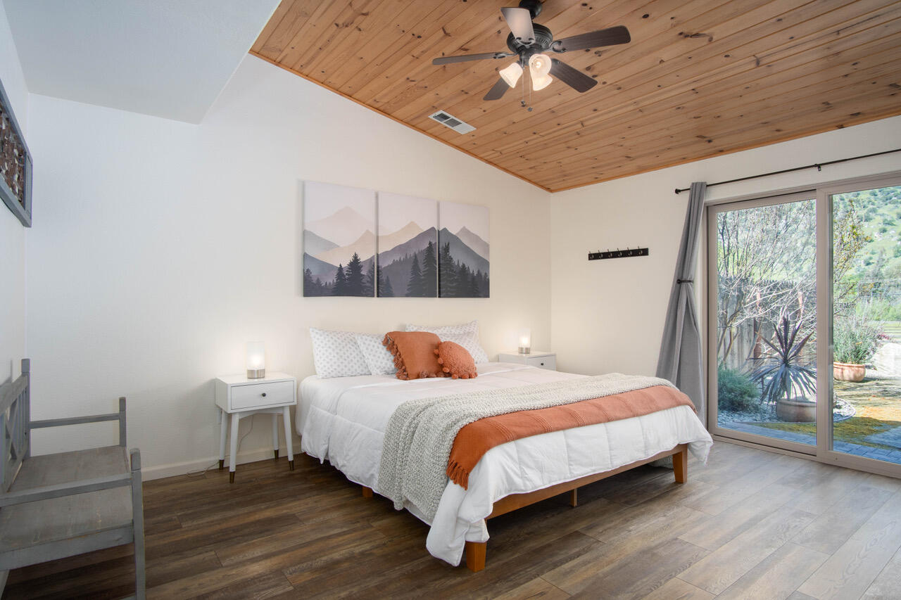 29673 Rock Creek Drive Three Rivers, CA 93271 - Photo 61 of 112 New Bedroom B