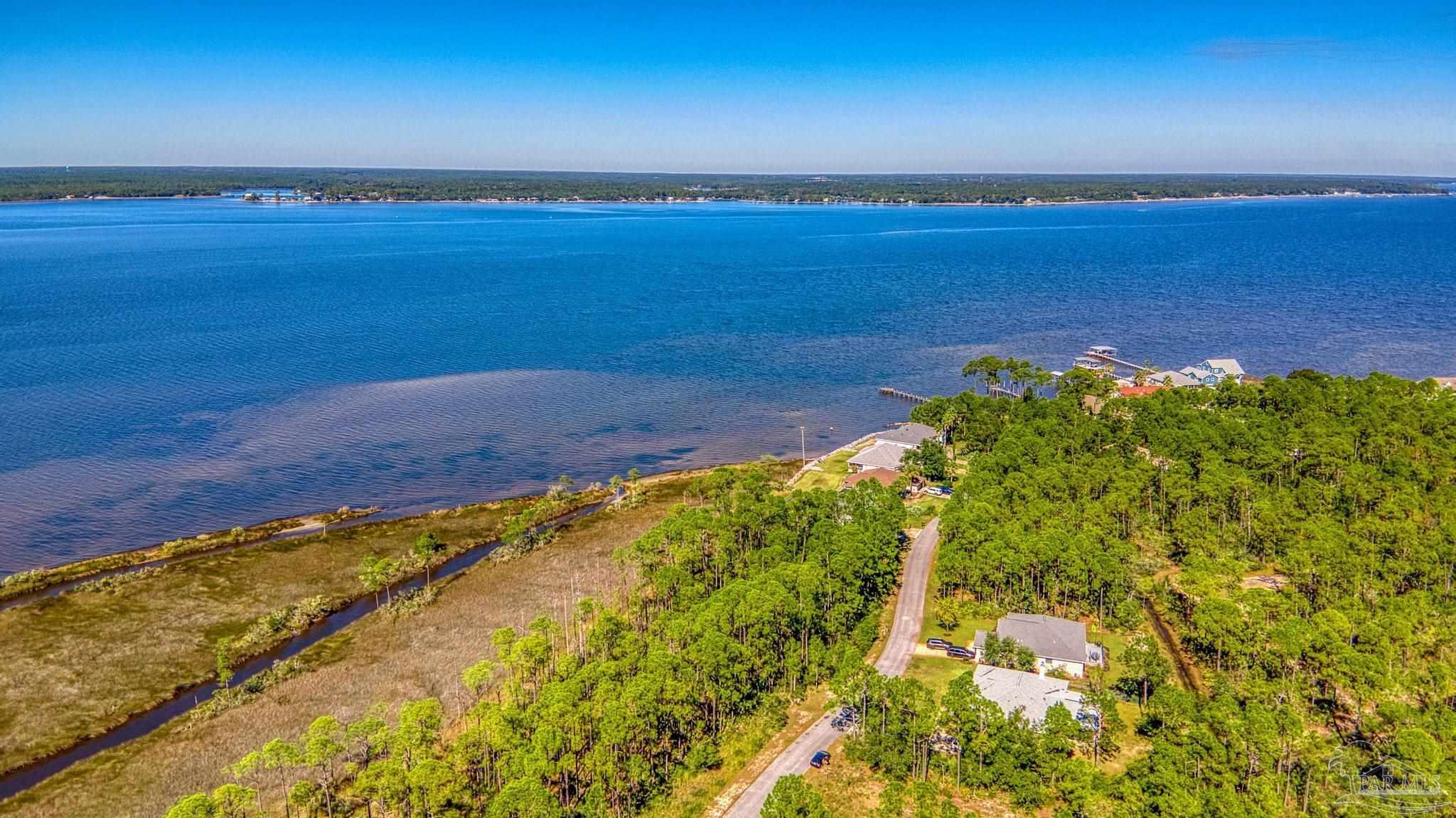 5426 North Shore Road Pensacola, FL 32507 - Photo 36 of 53 a view of an ocean