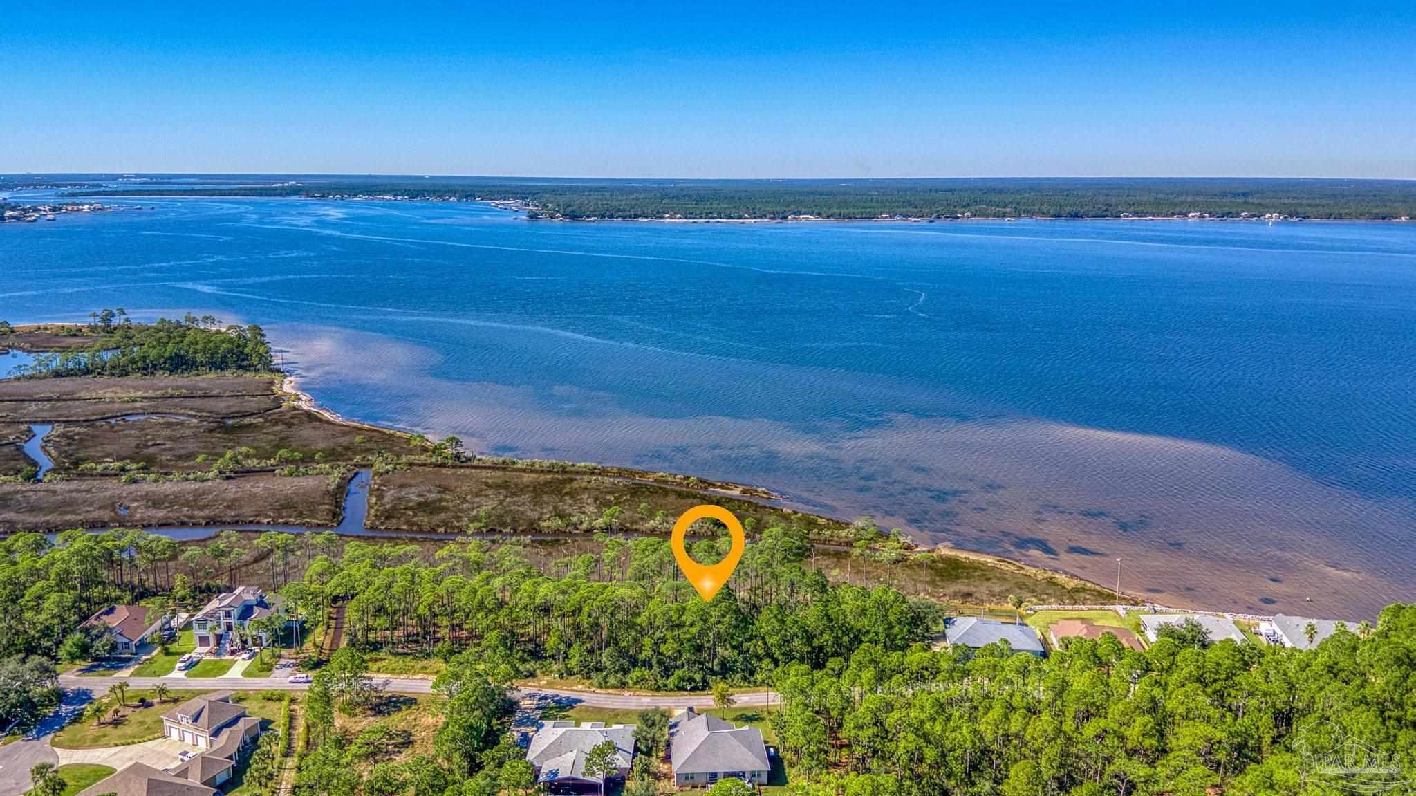 5426 North Shore Road Pensacola, FL 32507 - Photo 38 of 53 a view of a city