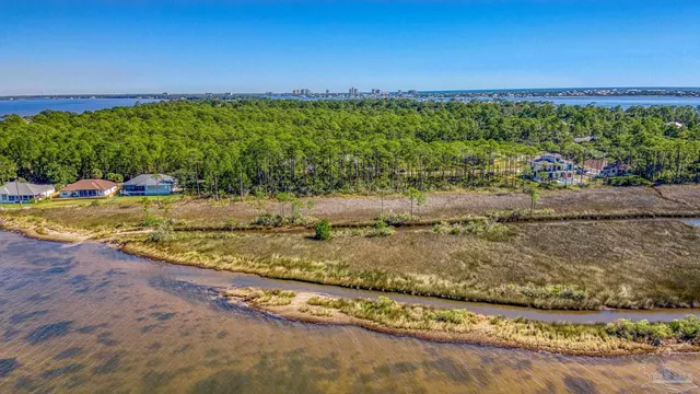 a view of a yard with a yard