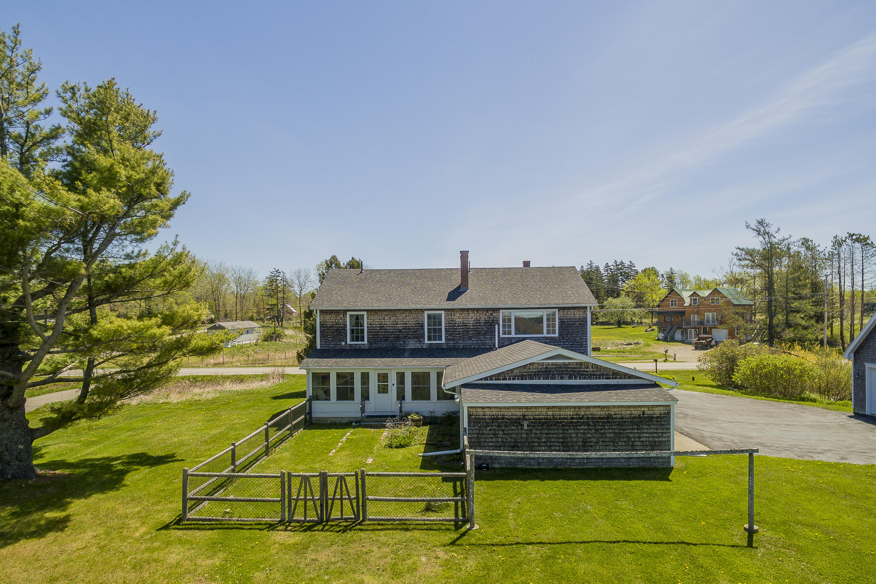 649 St George Road South Thomaston, ME 04858 - Photo 8 of 61 647StGeorge_2020_16_SS_Aerial