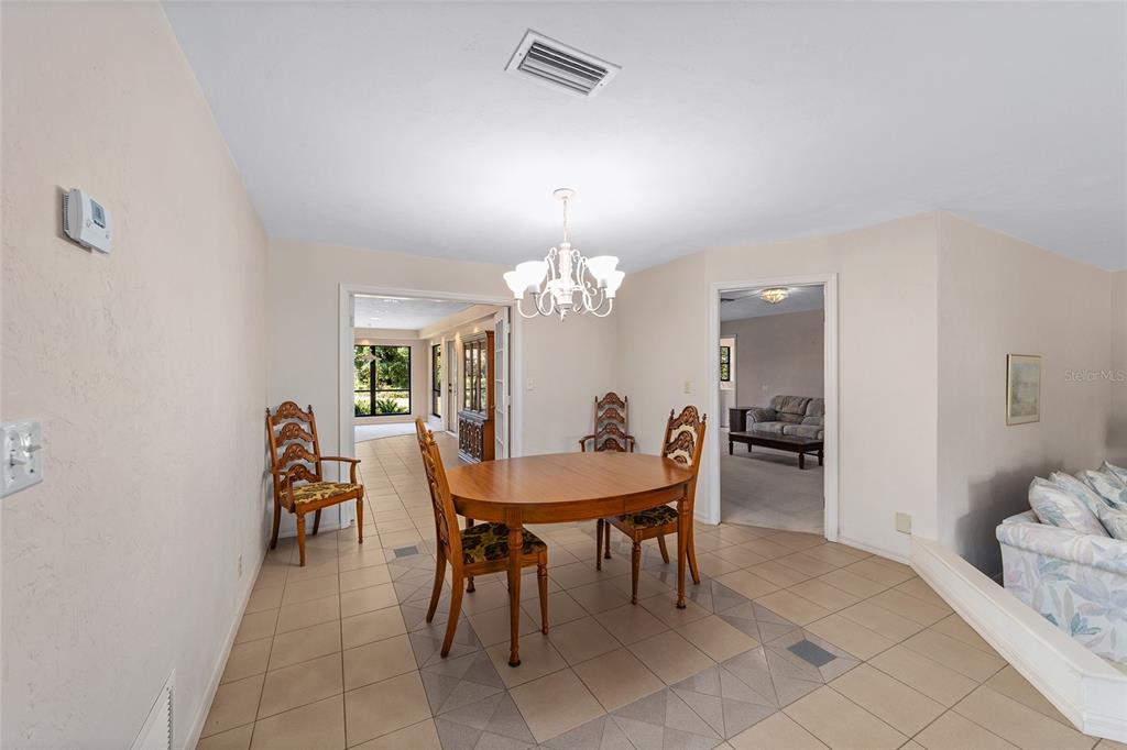 3590 Southwest 24th Avenue Road Ocala, FL 34471 - Photo 10 of 76 Second Dining area.